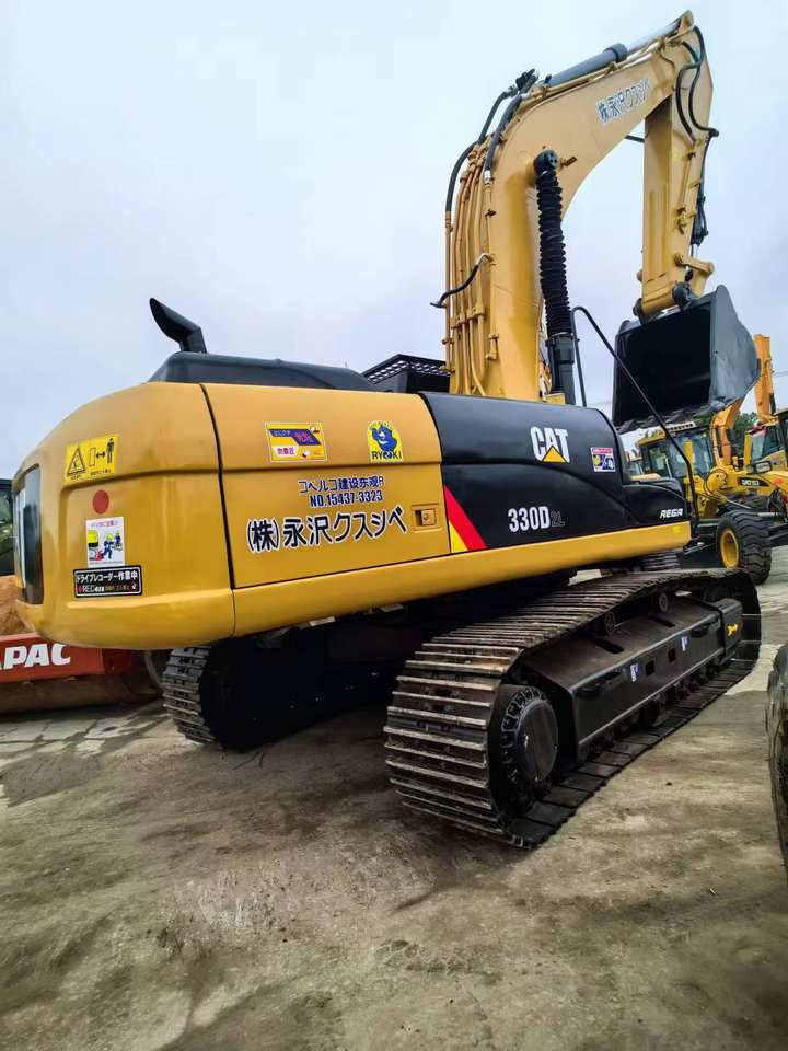 Low Price Used Caterpillar CAT 330D2L Excavators 33 TON 1.5M³ Bucket Capacity CN 2022 Machinery Test Report Track Shoes Included - Багер гасеничар: слика 5 Low Price Used Caterpillar CAT 330D2L Excavators 33 TON 1.5M³ Bucket Capacity CN 2022 Machinery Test Report Track Shoes Included - Багер гасеничар: слика 5