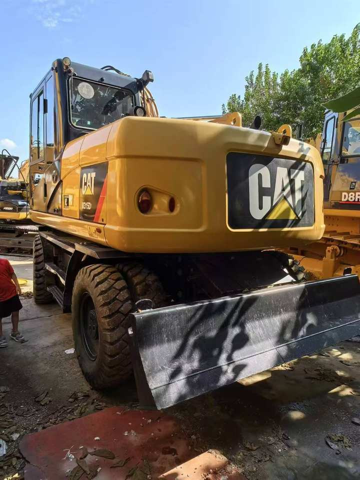Low Price Used Wheel Excavator Original M315D2 Original Core Components Good Condition Hot Sale in 2020 - Багер на тркала: слика 2 Low Price Used Wheel Excavator Original M315D2 Original Core Components Good Condition Hot Sale in 2020 - Багер на тркала: слика 2