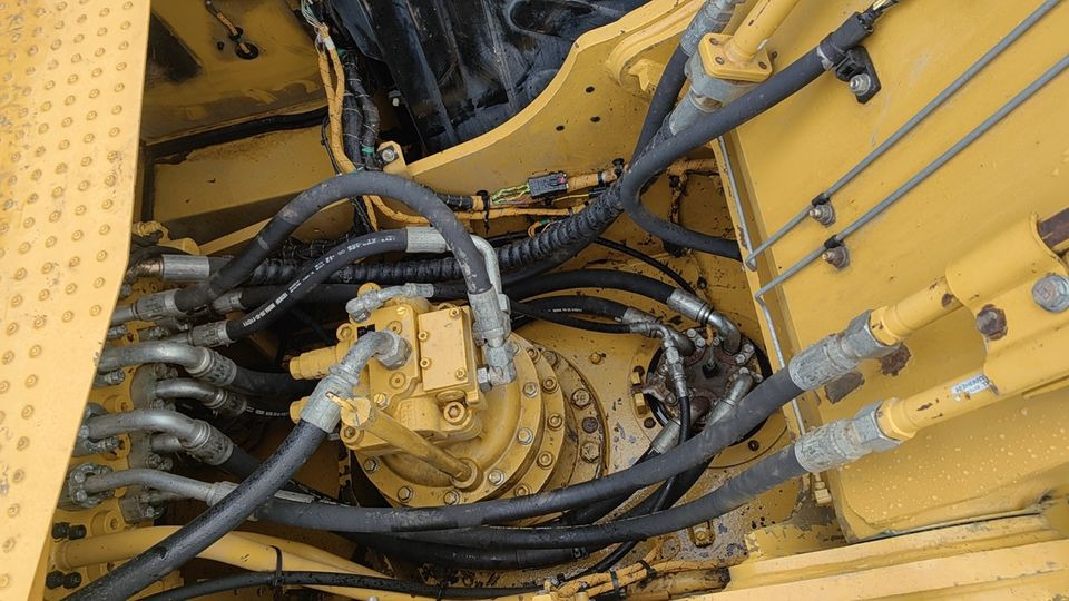 Original Good Sale USED Excavator Cat CAT 320 GC 20 Ton Excavator Crawler Excavator for Caterpillar - Багер гасеничар: слика 3 Original Good Sale USED Excavator Cat CAT 320 GC 20 Ton Excavator Crawler Excavator for Caterpillar - Багер гасеничар: слика 3