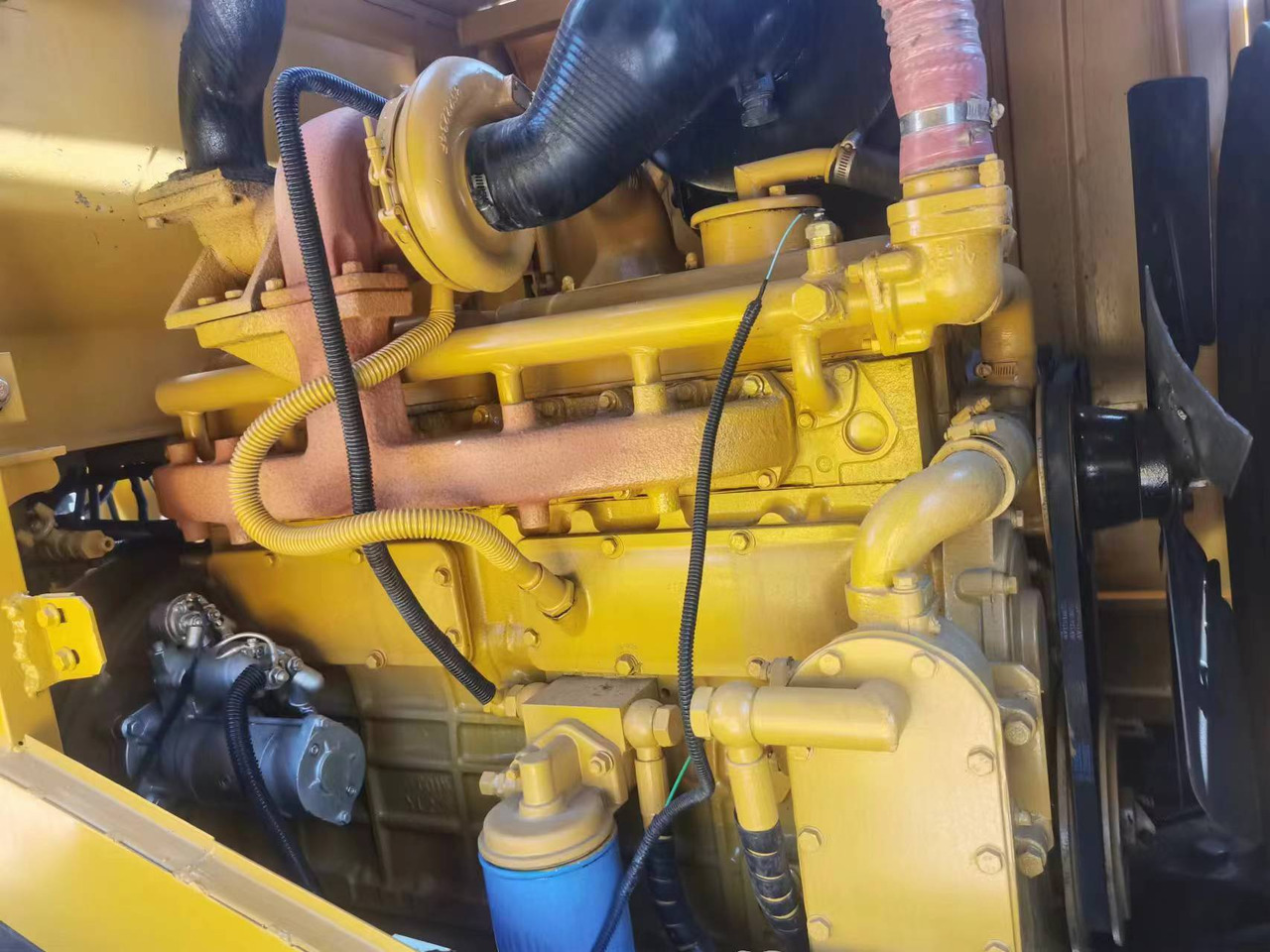 SDLG LG936L - Натоварувач на тркала: слика 5 SDLG LG936L - Натоварувач на тркала: слика 5