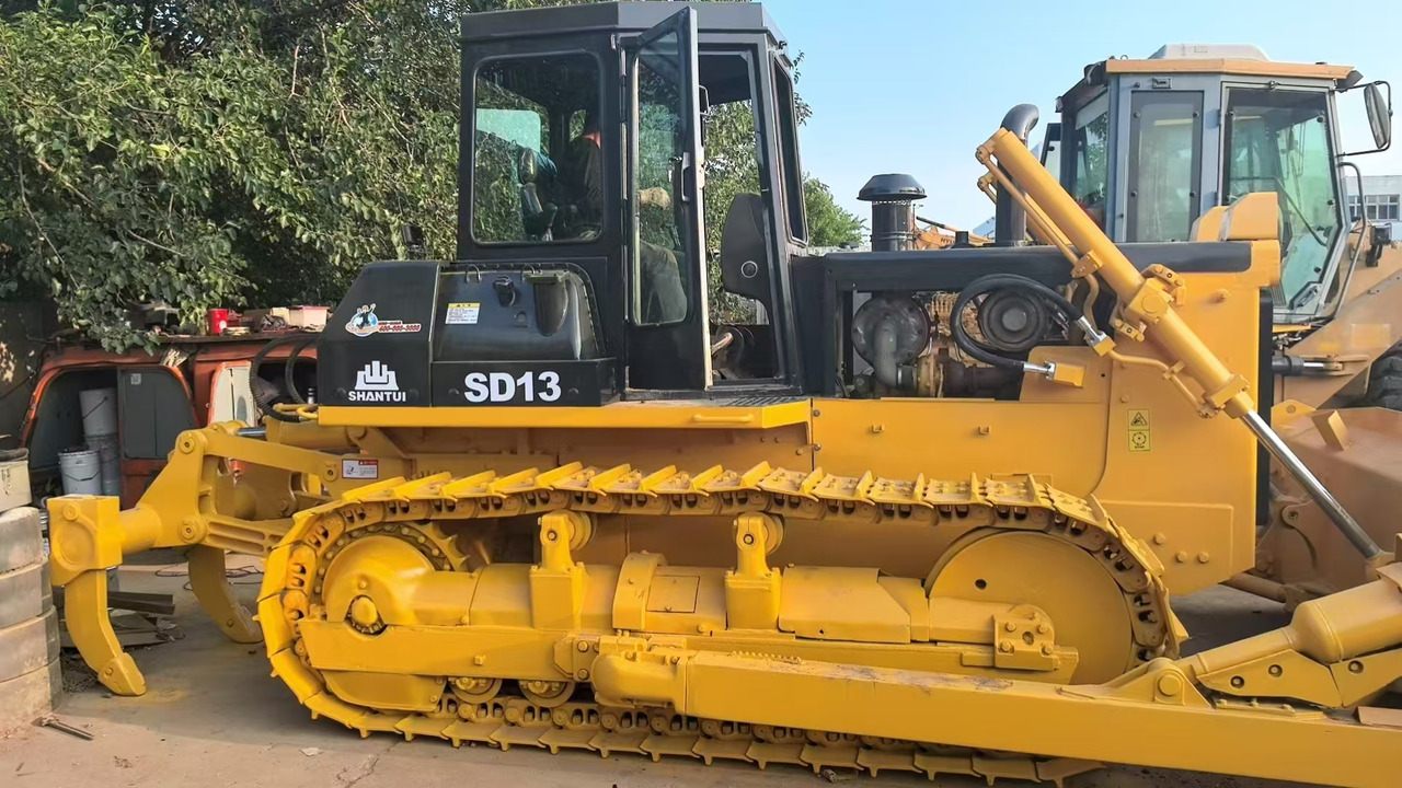 SHANTUI SD13 - Булдожер: слика 1 SHANTUI SD13 - Булдожер: слика 1
