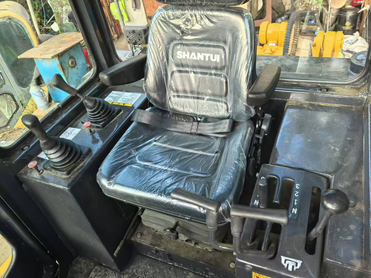 SHANTUI SD13 - Булдожер: слика 3 SHANTUI SD13 - Булдожер: слика 3