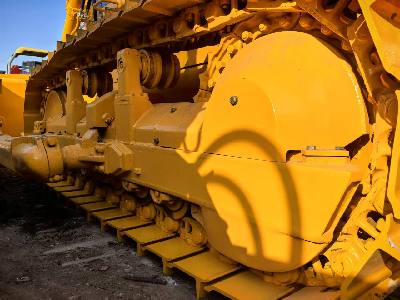 SHANTUI SD16 - Булдожер: слика 3 SHANTUI SD16 - Булдожер: слика 3