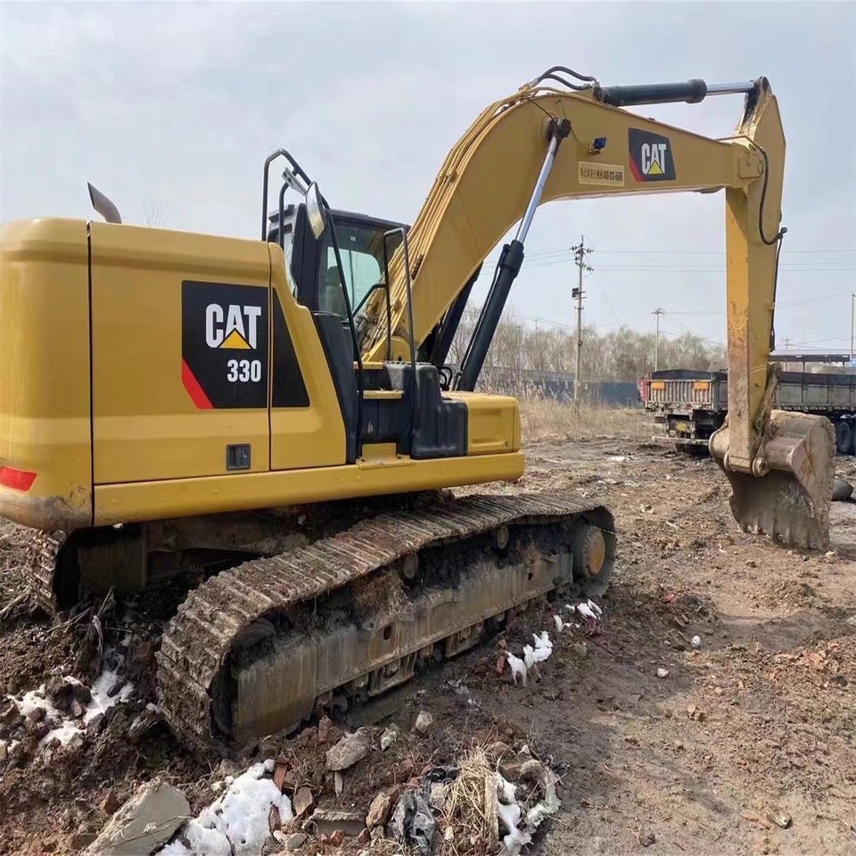 Used Caterpillar 330 Crawler Excavator High Profile Cat330 Sold at a Low Price in Shanghai with Reliable Quality - Багер гасеничар: слика 2 Used Caterpillar 330 Crawler Excavator High Profile Cat330 Sold at a Low Price in Shanghai with Reliable Quality - Багер гасеничар: слика 2