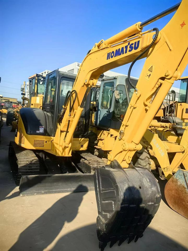 Used komatsu Pc35 Pc40 Pc55 Pc56,komatsu Mini Excavators Pc30 Pc15 Pc20 ,pc35 Pc40 Japan Import High Quality - Багер гасеничар: слика 2 Used komatsu Pc35 Pc40 Pc55 Pc56,komatsu Mini Excavators Pc30 Pc15 Pc20 ,pc35 Pc40 Japan Import High Quality - Багер гасеничар: слика 2