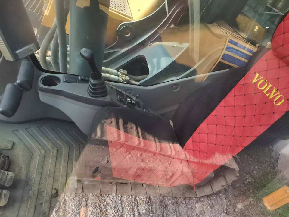 VOLVO EC 480 D L - Багер гасеничар: слика 5 VOLVO EC 480 D L - Багер гасеничар: слика 5