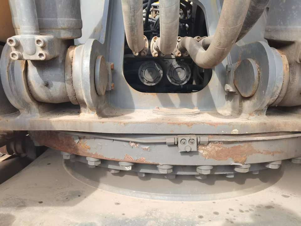 VOLVO EC 480 D L - Багер гасеничар: слика 4 VOLVO EC 480 D L - Багер гасеничар: слика 4