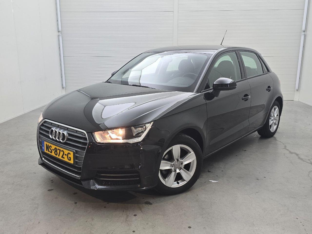 Хечбек Audi A1 Sportback 1.0 TFSI Pro Line | 2017 | 92.058 km | NS872G | NAP: Logisch: слика 1