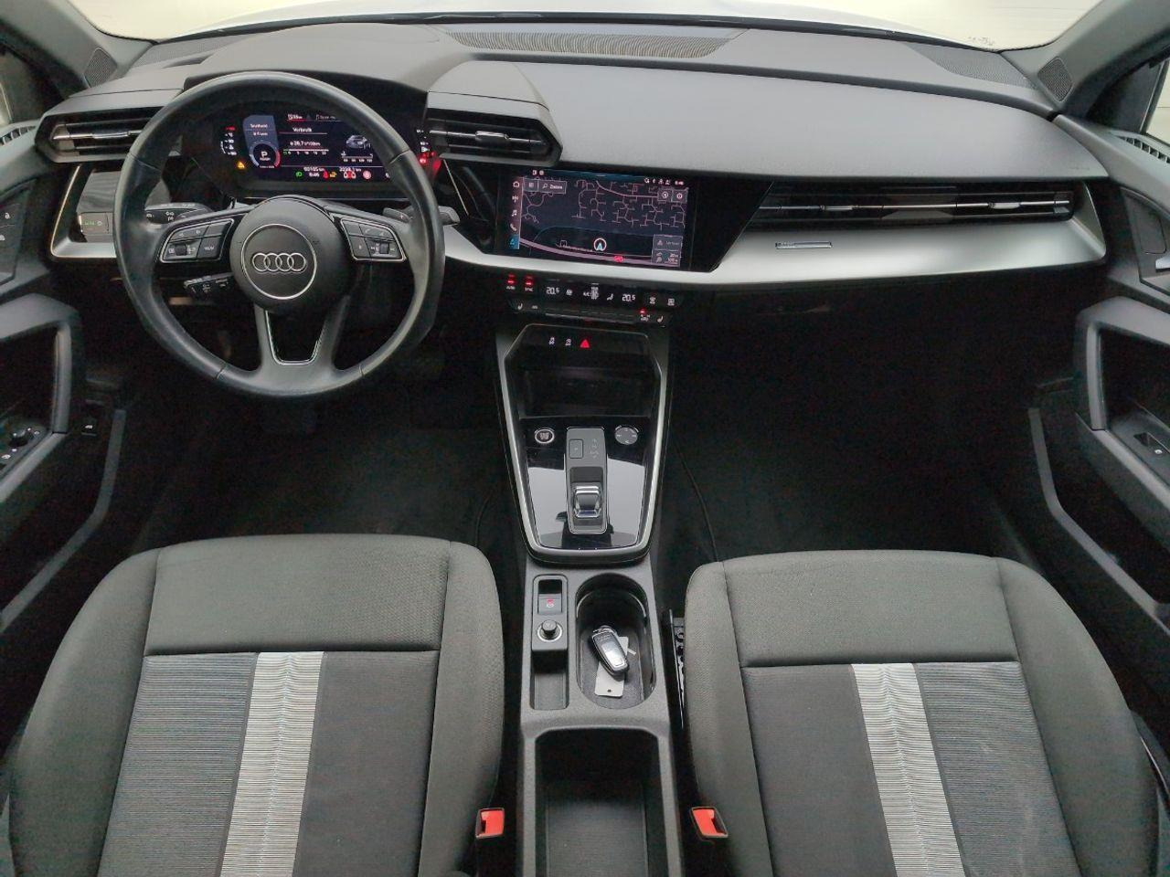 Audi A3 Limousine 35 TFSI edition one | 2021 | 60.185 km | Automaat | T480KB | NAP: Geen oordeel - Седан: слика 5 Audi A3 Limousine 35 TFSI edition one | 2021 | 60.185 km | Automaat | T480KB | NAP: Geen oordeel - Седан: слика 5