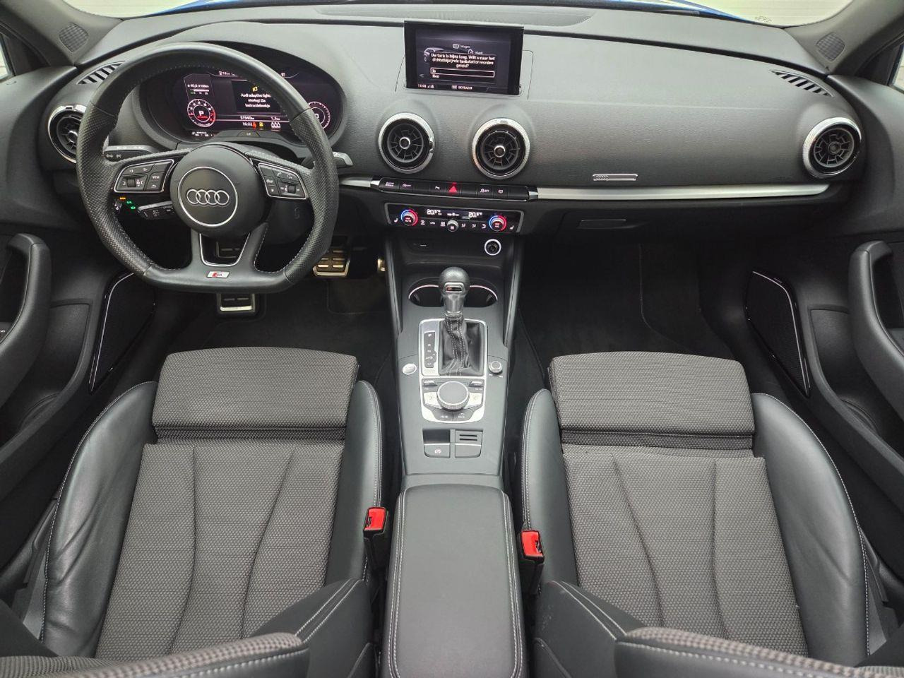 Audi A3 Sportback 1.5 TFSI CoD Design Pro Line Plus | 2018 | 51.939 km | Automaat | X324GJ | NAP: Geen oordeel - Хечбек: слика 5 Audi A3 Sportback 1.5 TFSI CoD Design Pro Line Plus | 2018 | 51.939 km | Automaat | X324GJ | NAP: Geen oordeel - Хечбек: слика 5