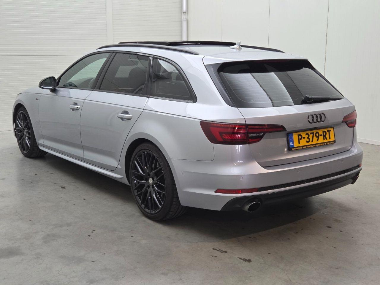 Audi A4 Avant 2.0 TFSI quattro Design Pro Line | 2017 | 152.251 km | Automaat | P379RT | NAP: Geen oordeel - Автомобил: слика 3 Audi A4 Avant 2.0 TFSI quattro Design Pro Line | 2017 | 152.251 km | Automaat | P379RT | NAP: Geen oordeel - Автомобил: слика 3