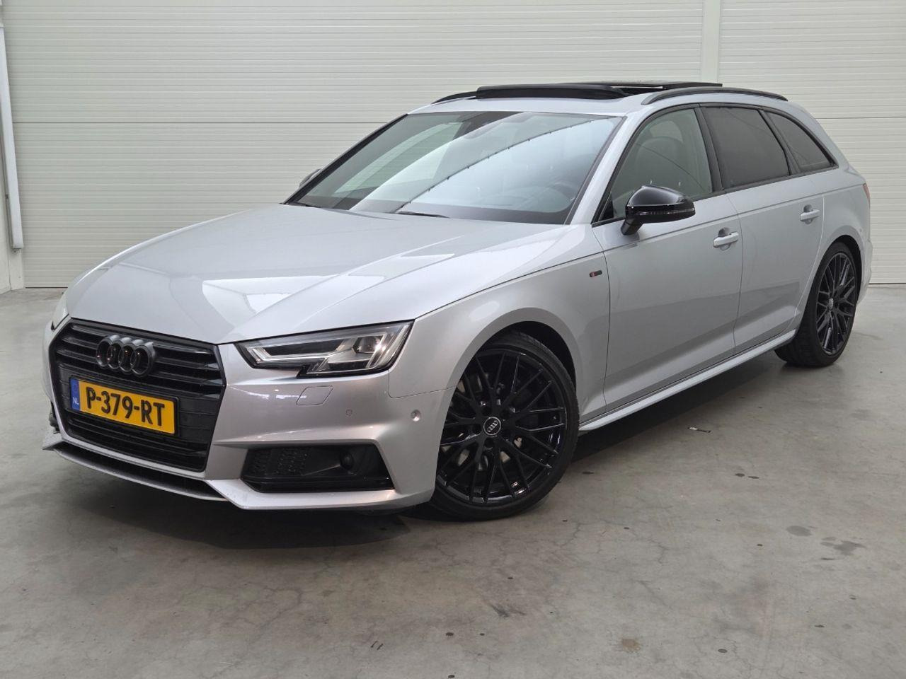 Audi A4 Avant 2.0 TFSI quattro Design Pro Line | 2017 | 152.251 km | Automaat | P379RT | NAP: Geen oordeel - Автомобил: слика 1 Audi A4 Avant 2.0 TFSI quattro Design Pro Line | 2017 | 152.251 km | Automaat | P379RT | NAP: Geen oordeel - Автомобил: слика 1