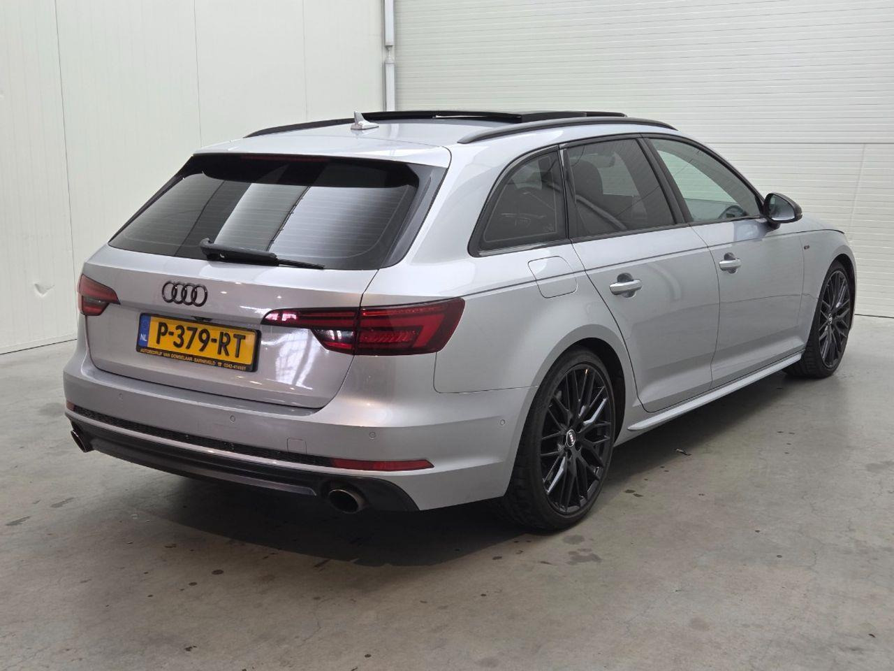 Audi A4 Avant 2.0 TFSI quattro Design Pro Line | 2017 | 152.251 km | Automaat | P379RT | NAP: Geen oordeel - Автомобил: слика 4 Audi A4 Avant 2.0 TFSI quattro Design Pro Line | 2017 | 152.251 km | Automaat | P379RT | NAP: Geen oordeel - Автомобил: слика 4