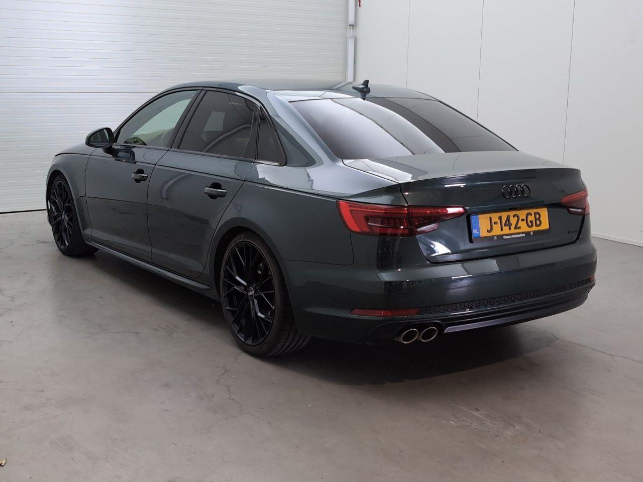 Audi A4 Limousine 2.0 TDI quattro Sport S line edition | 2017 | 199.026 km | Automaat | J142GB | NAP: Geen oordeel - Седан: слика 3 Audi A4 Limousine 2.0 TDI quattro Sport S line edition | 2017 | 199.026 km | Automaat | J142GB | NAP: Geen oordeel - Седан: слика 3