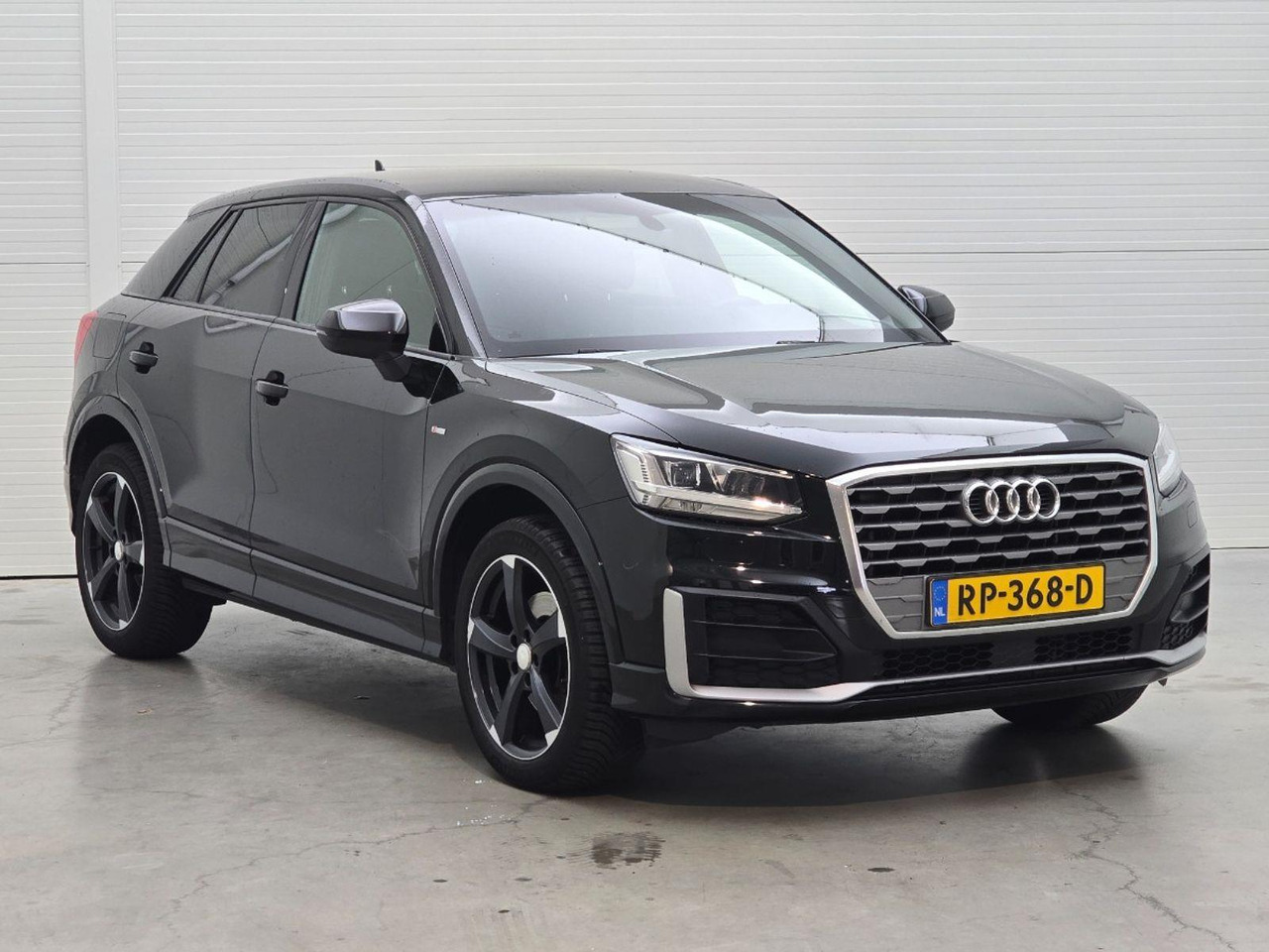 Audi Q2 1.4 TFSI CoD Sport | 2018 | 101.142 km | Automaat | RP368D | NAP: Logisch - SUV: слика 2 Audi Q2 1.4 TFSI CoD Sport | 2018 | 101.142 km | Automaat | RP368D | NAP: Logisch - SUV: слика 2