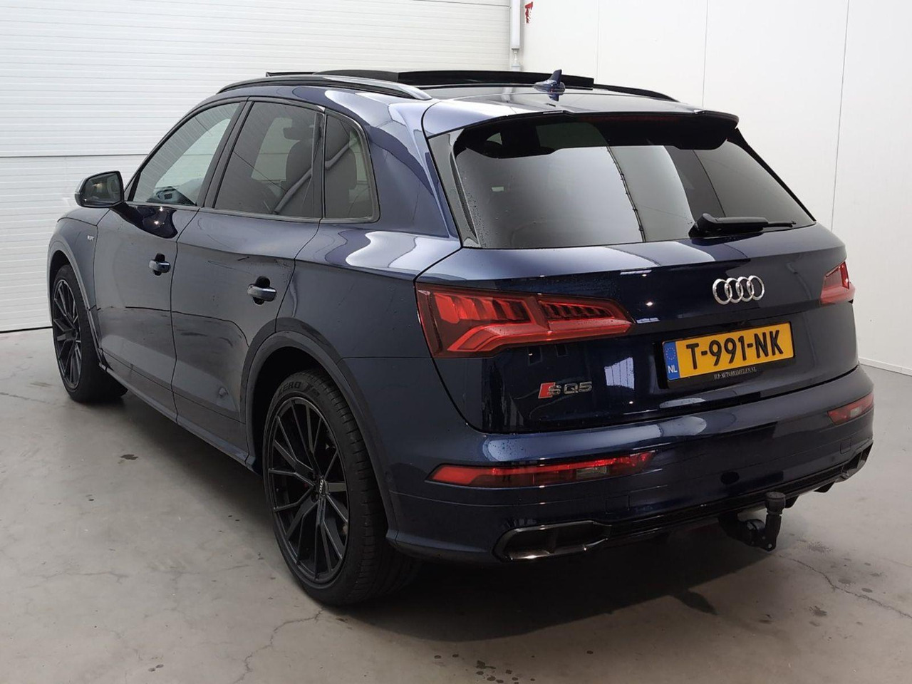 Audi Q5 3.0 TFSI SQ5 quattro Pro Line Plus | 2017 | 176.177 km | Automaat | T991NK | NAP: Geen oordeel - SUV: слика 3 Audi Q5 3.0 TFSI SQ5 quattro Pro Line Plus | 2017 | 176.177 km | Automaat | T991NK | NAP: Geen oordeel - SUV: слика 3