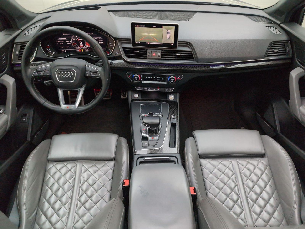 Audi Q5 3.0 TFSI SQ5 quattro Pro Line Plus | 2017 | 176.177 km | Automaat | T991NK | NAP: Geen oordeel - SUV: слика 5 Audi Q5 3.0 TFSI SQ5 quattro Pro Line Plus | 2017 | 176.177 km | Automaat | T991NK | NAP: Geen oordeel - SUV: слика 5