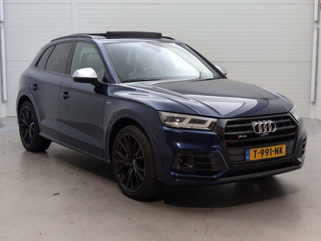 Audi Q5 3.0 TFSI SQ5 quattro Pro Line Plus | 2017 | 176.177 km | Automaat | T991NK | NAP: Geen oordeel - SUV: слика 2 Audi Q5 3.0 TFSI SQ5 quattro Pro Line Plus | 2017 | 176.177 km | Automaat | T991NK | NAP: Geen oordeel - SUV: слика 2
