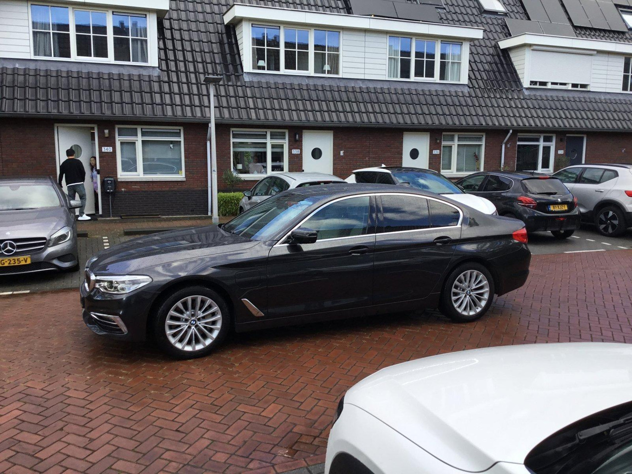 BMW | 5-serie | 530e iPerformance eDrive Edition | 2019 | 94.911 km | G536NX | Automaat | Logisch - Седан: слика 1 BMW | 5-serie | 530e iPerformance eDrive Edition | 2019 | 94.911 km | G536NX | Automaat | Logisch - Седан: слика 1