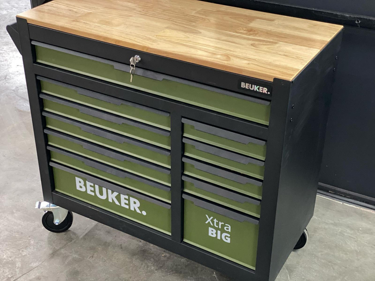 Beuker Xtra Big Gereedschapskist Nieuw - Опрема за работилница: слика 5 Beuker Xtra Big Gereedschapskist Nieuw - Опрема за работилница: слика 5