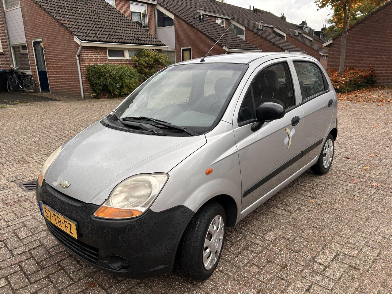 Chevrolet | Matiz | 0.8 Ace | 2007 | 95.961 km | 57TRFZ | Logisch - Хечбек: слика 1 Chevrolet | Matiz | 0.8 Ace | 2007 | 95.961 km | 57TRFZ | Logisch - Хечбек: слика 1