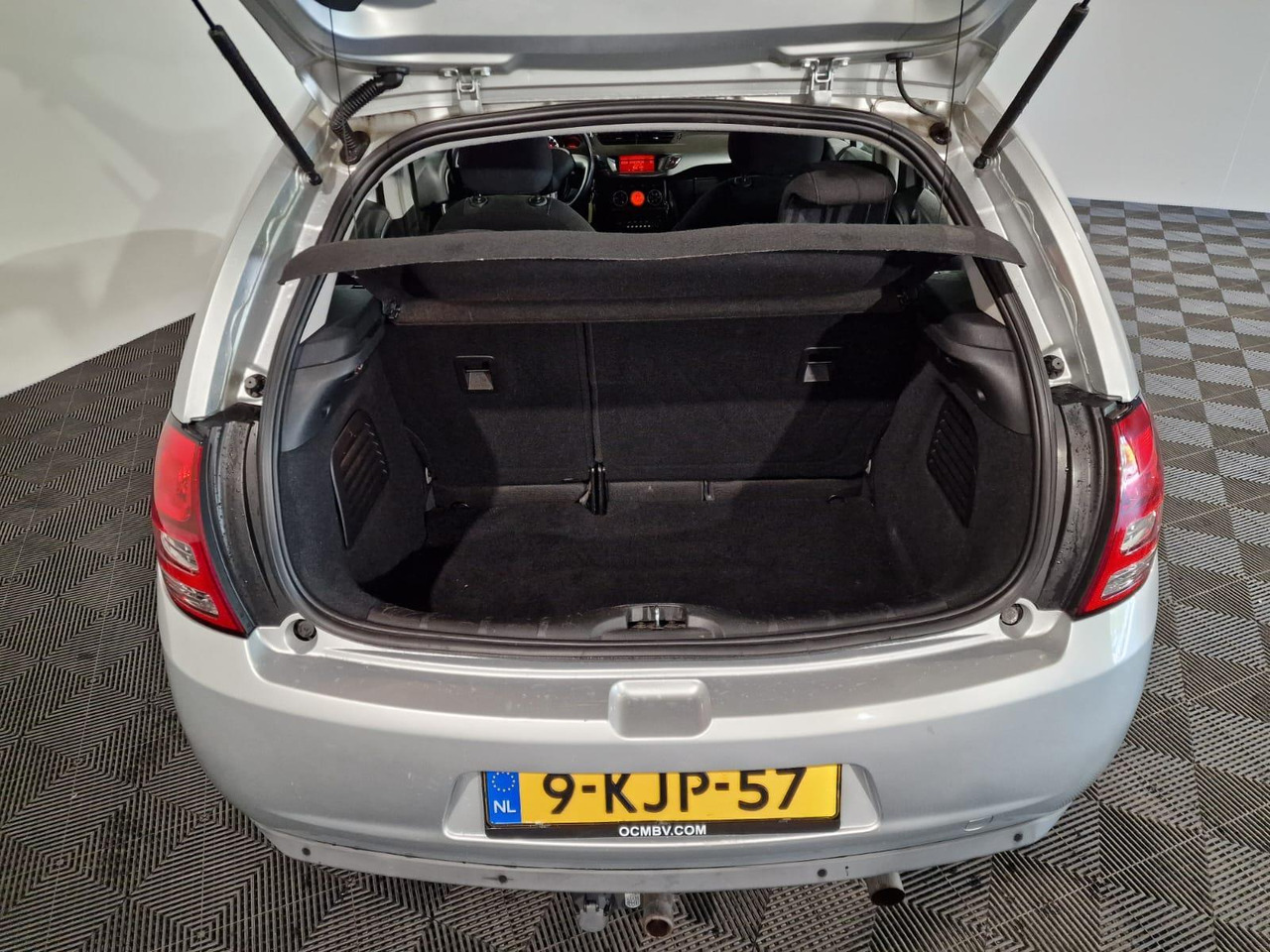 Citroen C3 1.6 Vti | 2012 | 193.593 km | 9-KJP-57 - Хечбек: слика 3 Citroen C3 1.6 Vti | 2012 | 193.593 km | 9-KJP-57 - Хечбек: слика 3