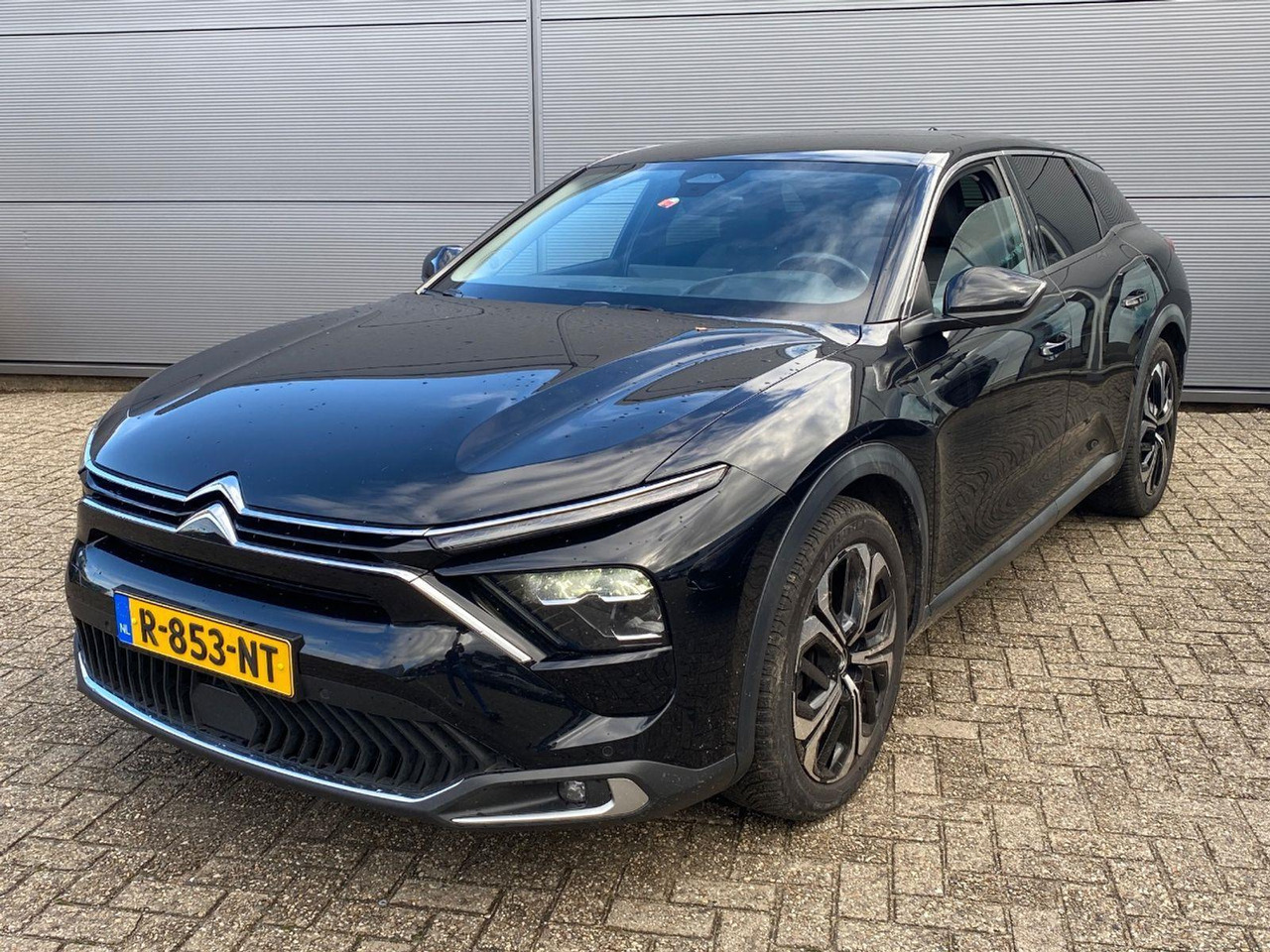 Citroen C5 X 1.6 PureTech Business Plus | 2022 | 167.241 km | Automaat | R853NT | NAP: Logisch - Автомобил: слика 1 Citroen C5 X 1.6 PureTech Business Plus | 2022 | 167.241 km | Automaat | R853NT | NAP: Logisch - Автомобил: слика 1