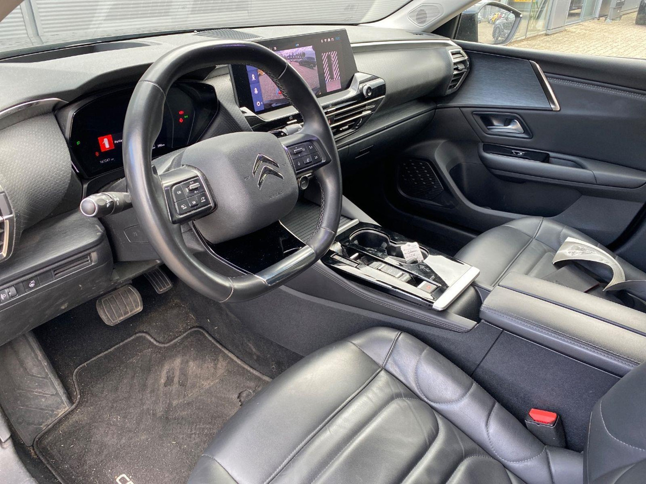Citroen C5 X 1.6 PureTech Business Plus | 2022 | 167.241 km | Automaat | R853NT | NAP: Logisch - Автомобил: слика 5 Citroen C5 X 1.6 PureTech Business Plus | 2022 | 167.241 km | Automaat | R853NT | NAP: Logisch - Автомобил: слика 5