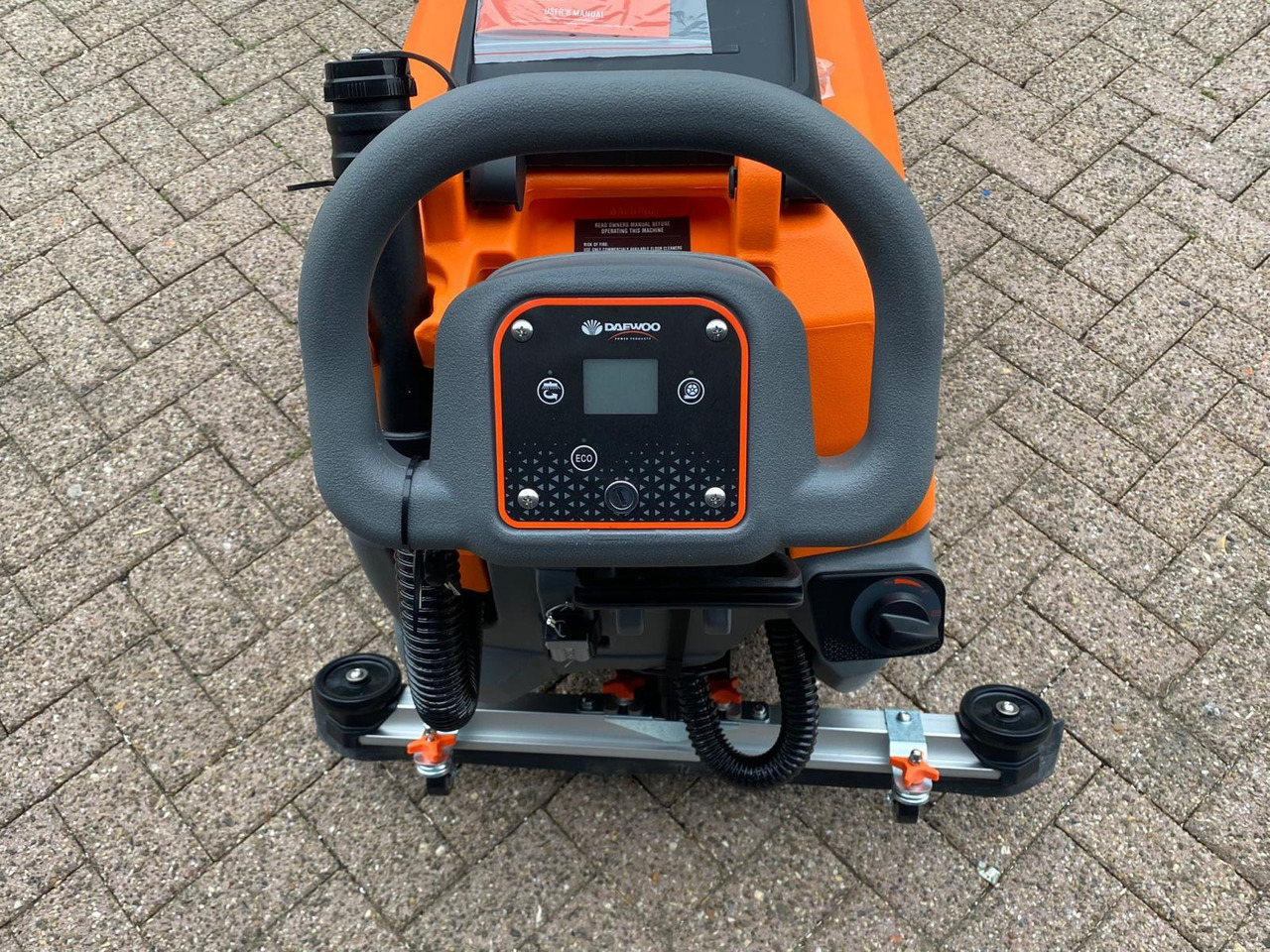 Daewoo DAFL50A Schrobzuigmachine - Машина за чистење: слика 2 Daewoo DAFL50A Schrobzuigmachine - Машина за чистење: слика 2