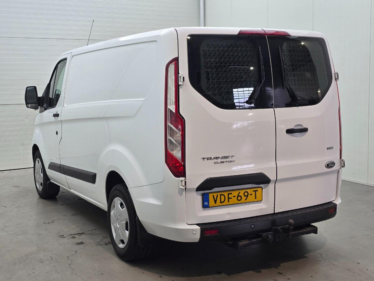 Ford Transit Custom 300 2.0 TDCI L1H1 Trend | 2018 | 154.249 km | Automaat | VDF69T | NAP: Geen oordeel - Друга машина: слика 3 Ford Transit Custom 300 2.0 TDCI L1H1 Trend | 2018 | 154.249 km | Automaat | VDF69T | NAP: Geen oordeel - Друга машина: слика 3