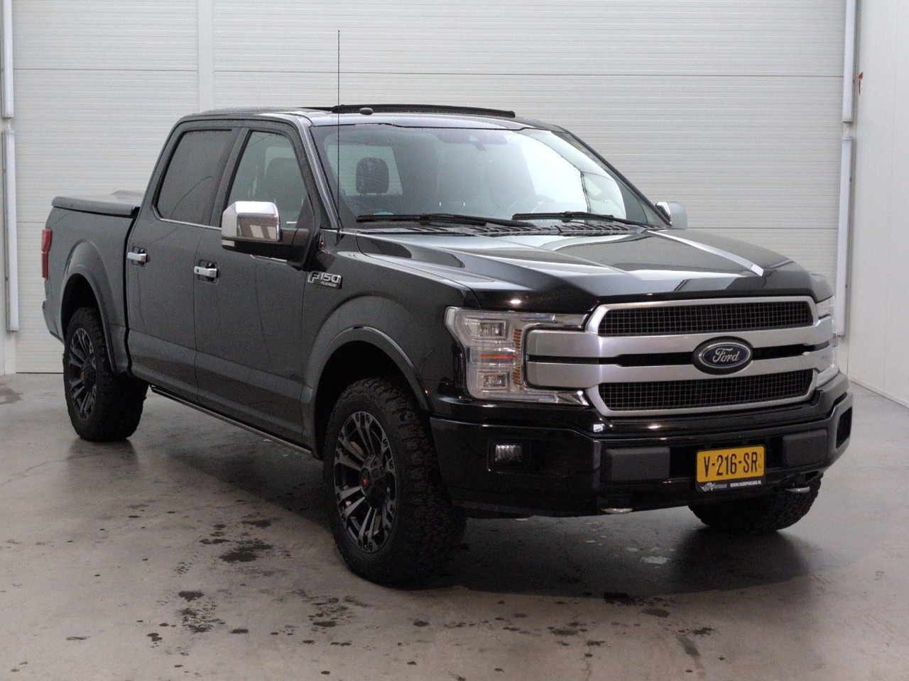 Ford USA F150 3.5 V6 Ecoboost SuperCrew | 2018 | 149.276 km | Automaat | V216SR | NAP: Logisch - Друга машина: слика 2 Ford USA F150 3.5 V6 Ecoboost SuperCrew | 2018 | 149.276 km | Automaat | V216SR | NAP: Logisch - Друга машина: слика 2
