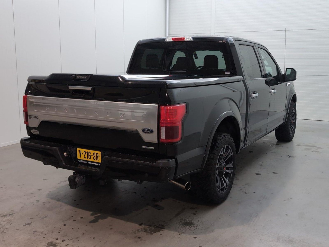 Ford USA F150 3.5 V6 Ecoboost SuperCrew | 2018 | 149.276 km | Automaat | V216SR | NAP: Logisch - Друга машина: слика 4 Ford USA F150 3.5 V6 Ecoboost SuperCrew | 2018 | 149.276 km | Automaat | V216SR | NAP: Logisch - Друга машина: слика 4