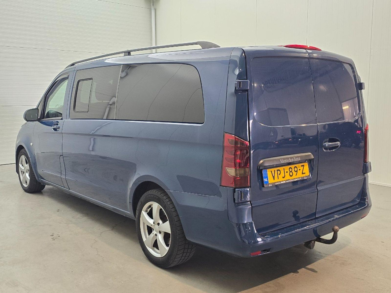 Mercedes-Benz Vito 114 CDI Extra Lang DC Comfort | 2016 | 241.956 km | VPJ89Z | NAP: Geen oordeel - Друга машина: слика 3 Mercedes-Benz Vito 114 CDI Extra Lang DC Comfort | 2016 | 241.956 km | VPJ89Z | NAP: Geen oordeel - Друга машина: слика 3
