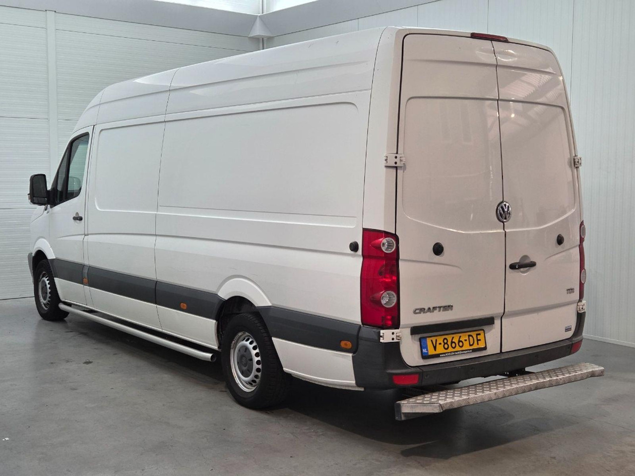 Volkswagen Crafter 32 2.0 TDI L3H2 | 2017 | 240.360 km | V866DF | NAP: Logisch - Друга машина: слика 3 Volkswagen Crafter 32 2.0 TDI L3H2 | 2017 | 240.360 km | V866DF | NAP: Logisch - Друга машина: слика 3