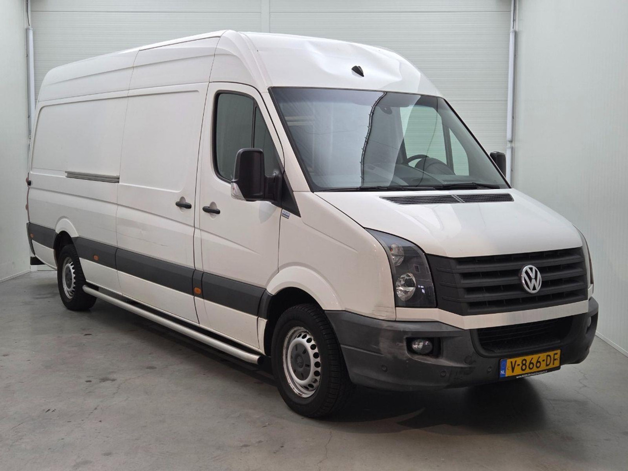 Volkswagen Crafter 32 2.0 TDI L3H2 | 2017 | 240.360 km | V866DF | NAP: Logisch - Друга машина: слика 2 Volkswagen Crafter 32 2.0 TDI L3H2 | 2017 | 240.360 km | V866DF | NAP: Logisch - Друга машина: слика 2