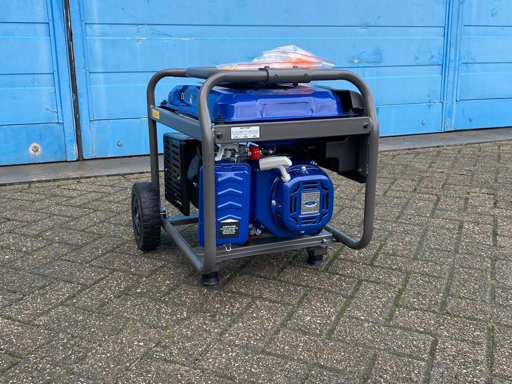 Ford FG4050 Benzine Generator - Генераторска поставка: слика 4 Ford FG4050 Benzine Generator - Генераторска поставка: слика 4
