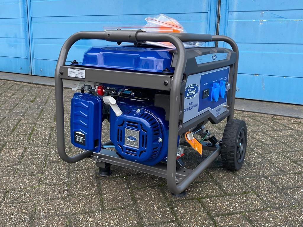 Ford FG4050 Benzine Generator - Генераторска поставка: слика 1 Ford FG4050 Benzine Generator - Генераторска поставка: слика 1