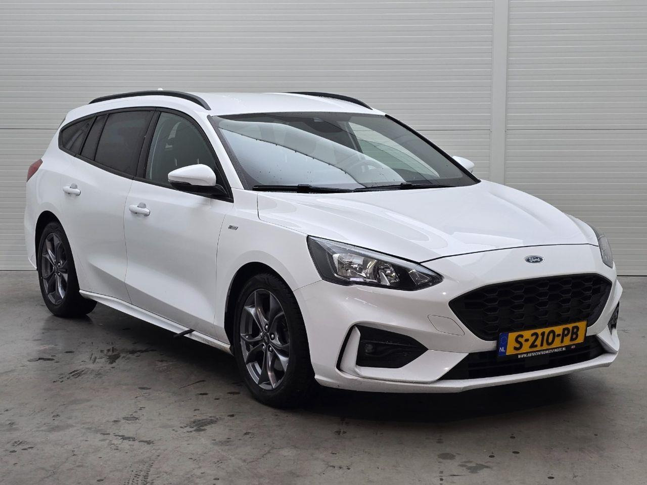 Ford Focus Wagon 1.0 EcoBoost Titanium Business | 2019 | 159.176 km | Automaat | S210PB | NAP: Geen oordeel - Автомобил: слика 2 Ford Focus Wagon 1.0 EcoBoost Titanium Business | 2019 | 159.176 km | Automaat | S210PB | NAP: Geen oordeel - Автомобил: слика 2