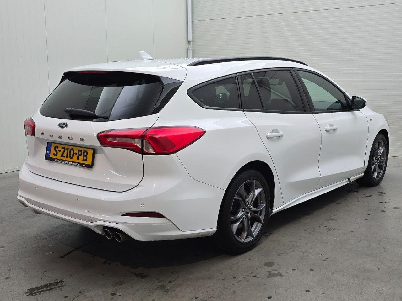 Ford Focus Wagon 1.0 EcoBoost Titanium Business | 2019 | 159.176 km | Automaat | S210PB | NAP: Geen oordeel - Автомобил: слика 4 Ford Focus Wagon 1.0 EcoBoost Titanium Business | 2019 | 159.176 km | Automaat | S210PB | NAP: Geen oordeel - Автомобил: слика 4