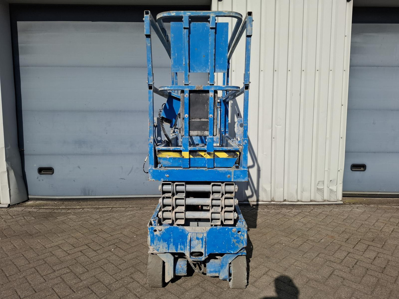 Genie GS 1930 Schaarlift - Кревач ножица: слика 3 Genie GS 1930 Schaarlift - Кревач ножица: слика 3