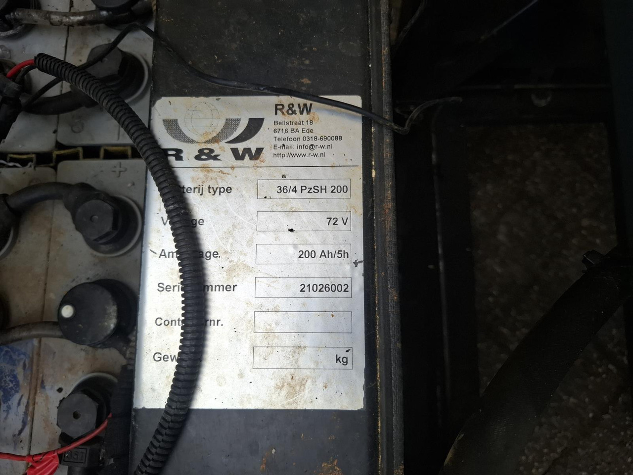 Goupil G5 Elektrische Stratenreinigingsmachine T-92-BSX - Електрично комунално возило, Возило за метење: слика 5 Goupil G5 Elektrische Stratenreinigingsmachine T-92-BSX - Електрично комунално возило, Возило за метење: слика 5