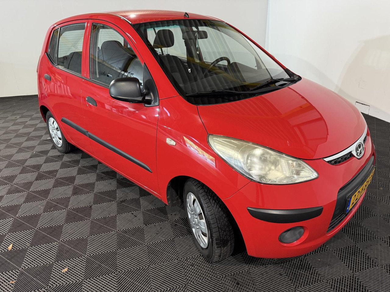 Hyundai | i10 | 1.1 Active | 2008 | 122.839 km | 22HBH5 | Logisch - Хечбек: слика 3 Hyundai | i10 | 1.1 Active | 2008 | 122.839 km | 22HBH5 | Logisch - Хечбек: слика 3