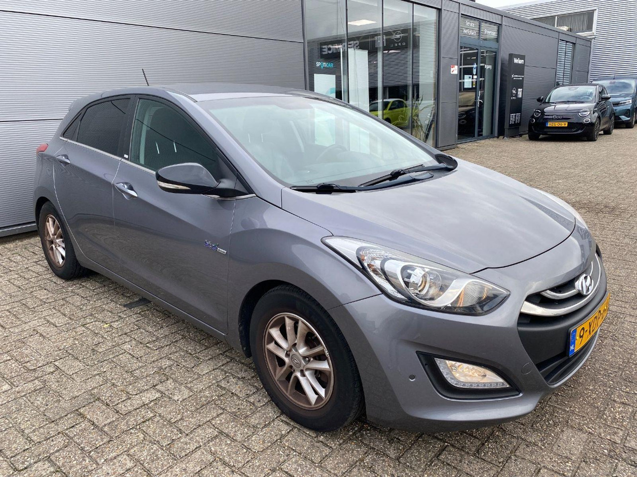 Hyundai i30 1.6 GDI Go! Plus | 2015 | 163.152 km | 9XDP64 | NAP: Logisch - Хечбек: слика 2 Hyundai i30 1.6 GDI Go! Plus | 2015 | 163.152 km | 9XDP64 | NAP: Logisch - Хечбек: слика 2