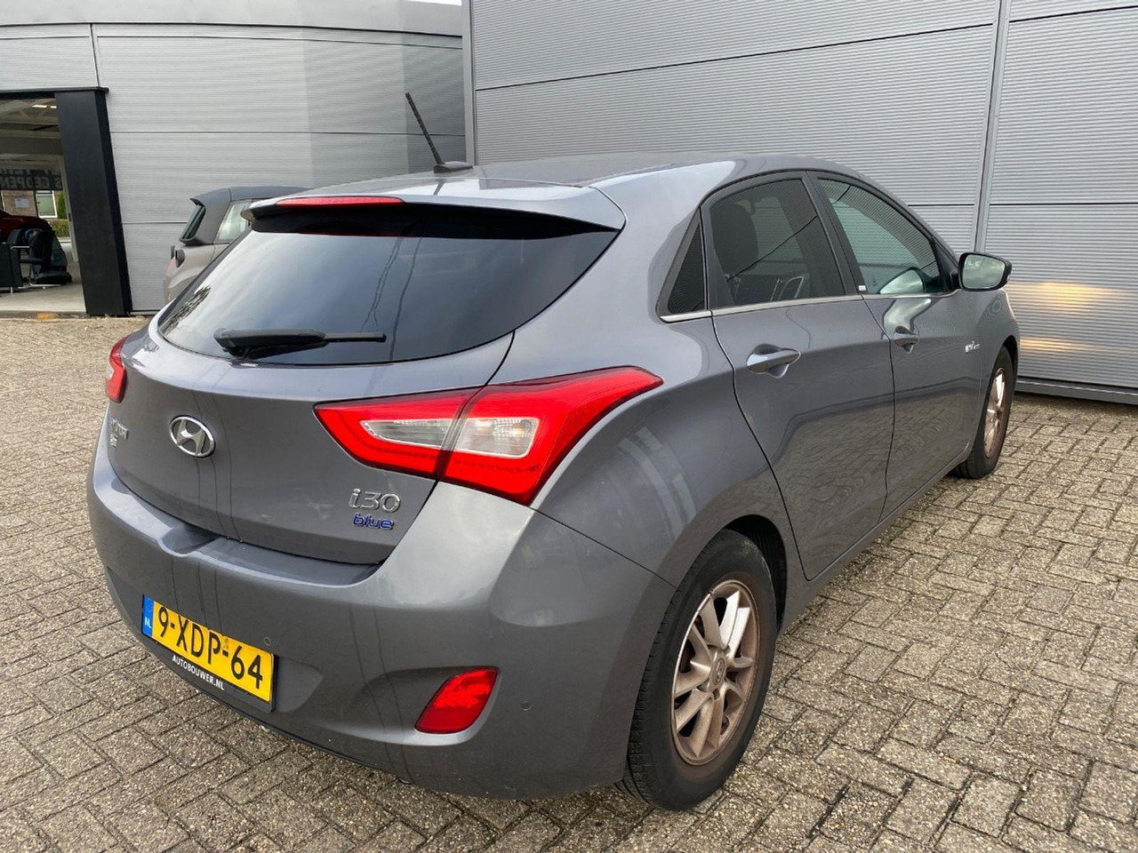 Hyundai i30 1.6 GDI Go! Plus | 2015 | 163.152 km | 9XDP64 | NAP: Logisch - Хечбек: слика 4 Hyundai i30 1.6 GDI Go! Plus | 2015 | 163.152 km | 9XDP64 | NAP: Logisch - Хечбек: слика 4
