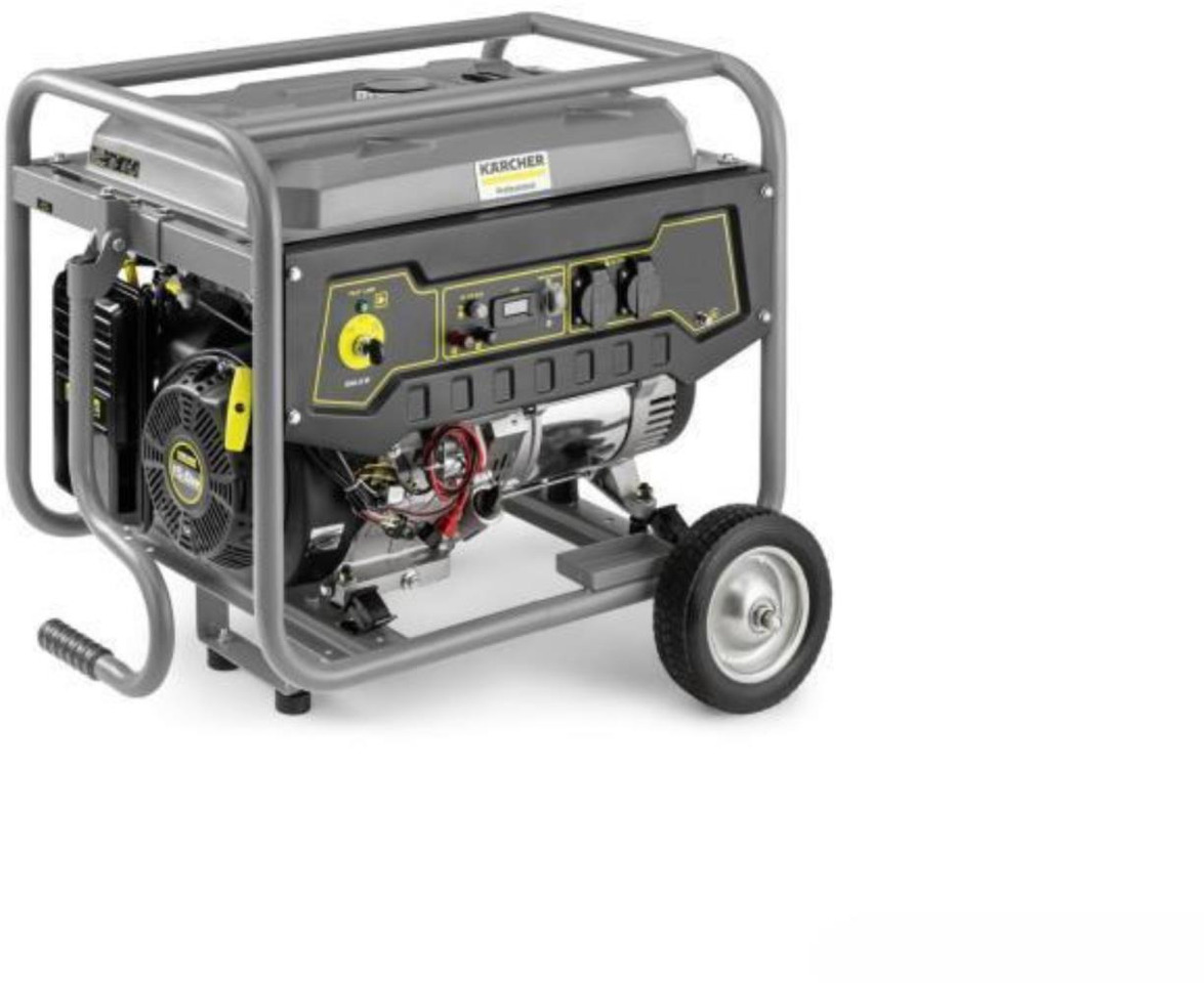 Kärcher PGG 3/1 Benzine Stroomgenerator (Nieuw) - Генераторска поставка: слика 1 Kärcher PGG 3/1 Benzine Stroomgenerator (Nieuw) - Генераторска поставка: слика 1