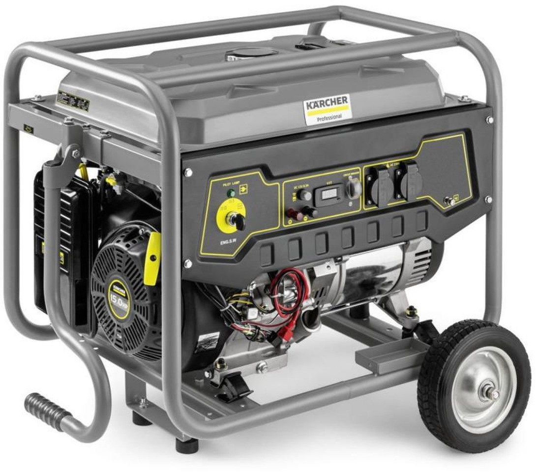 Генераторска поставка Karcher PGG 3/1 Stroomgenerator: слика 1