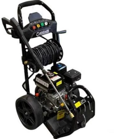 Kremer KR-170B Benzine Hogedrukreiniger - Машина за чистење: слика 1 Kremer KR-170B Benzine Hogedrukreiniger - Машина за чистење: слика 1