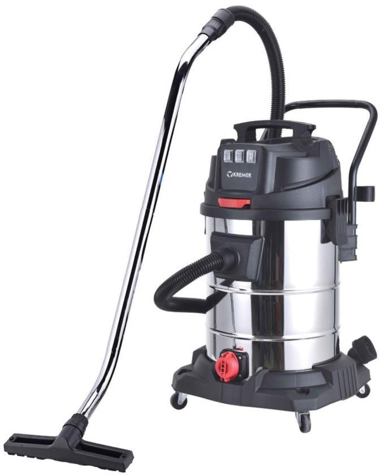 Kremer KR100L-3 nat- en droogstofzuiger - Машина за чистење: слика 1 Kremer KR100L-3 nat- en droogstofzuiger - Машина за чистење: слика 1