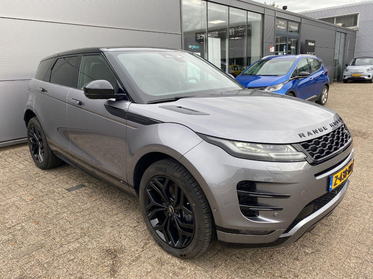 Land Rover Range Rover Evoque 1.5 P300e AWD Autobiography | 2021 | 98.047 km | Automaat | Z438HN | NAP: Geen oordeel - SUV: слика 2 Land Rover Range Rover Evoque 1.5 P300e AWD Autobiography | 2021 | 98.047 km | Automaat | Z438HN | NAP: Geen oordeel - SUV: слика 2
