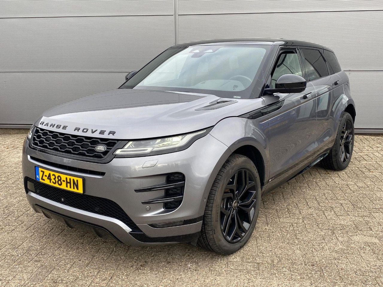 Land Rover Range Rover Evoque 1.5 P300e AWD Autobiography | 2021 | 98.047 km | Automaat | Z438HN | NAP: Geen oordeel - SUV: слика 1 Land Rover Range Rover Evoque 1.5 P300e AWD Autobiography | 2021 | 98.047 km | Automaat | Z438HN | NAP: Geen oordeel - SUV: слика 1